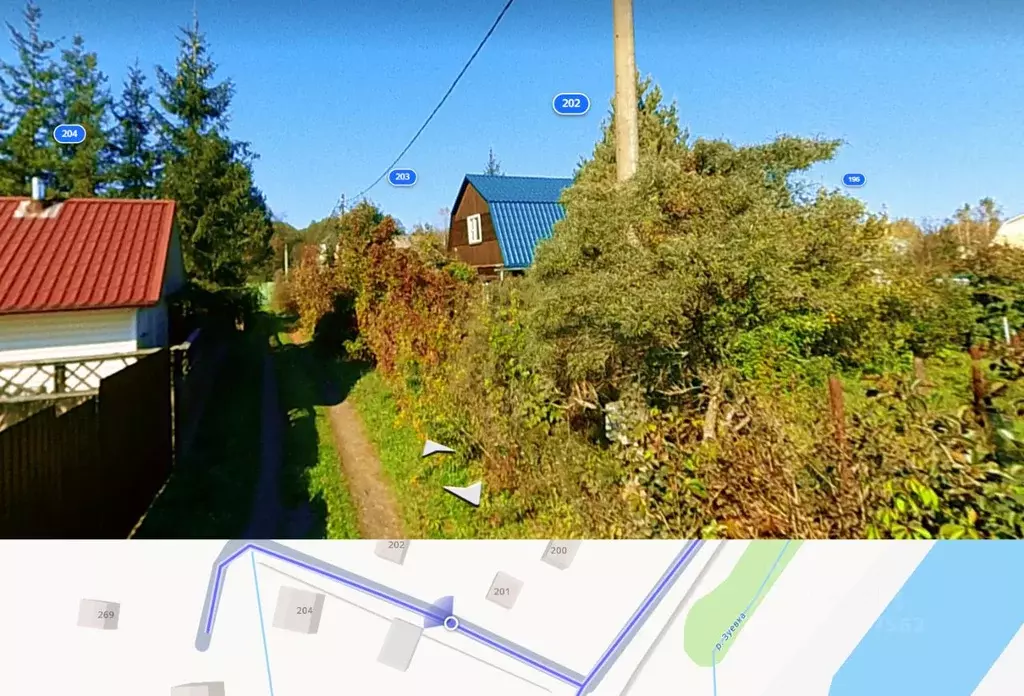 Дом в Московская область, Рузский муниципальный округ, Дворики СНТ 202 ... - Фото 2