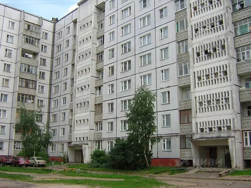 1-к кв. Тверская область, Тверь ул. Можайского, 70 (35.7 м) - Фото 1