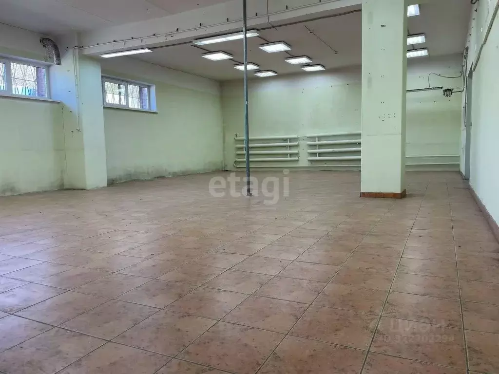 Склад в Пермский край, Пермь ул. Анвара Гатауллина, 38/1 (233 м) - Фото 1