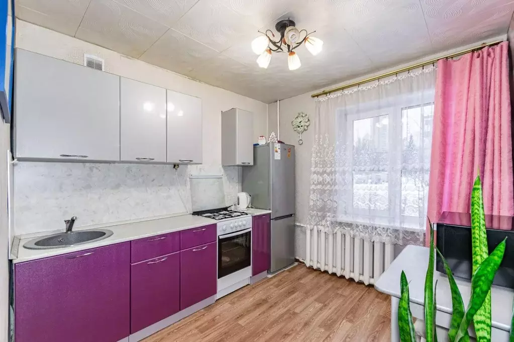 1-к кв. Свердловская область, Екатеринбург ул. Ангарская, 42 (35.7 м) - Фото 2