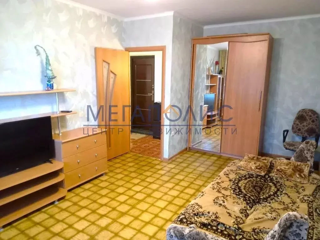 1-к кв. Саратовская область, Балаково Трнавская ул., 79 (33.2 м) - Фото 1