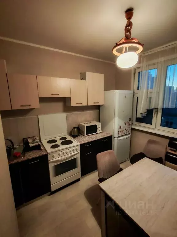 1-к кв. Москва Новокосинская ул., 38К2 (38.0 м) - Фото 1
