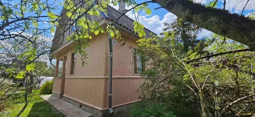 Дом в Ленинградская область, Лужский район, Мшинское с/пос, Дивенская ... - Фото 2