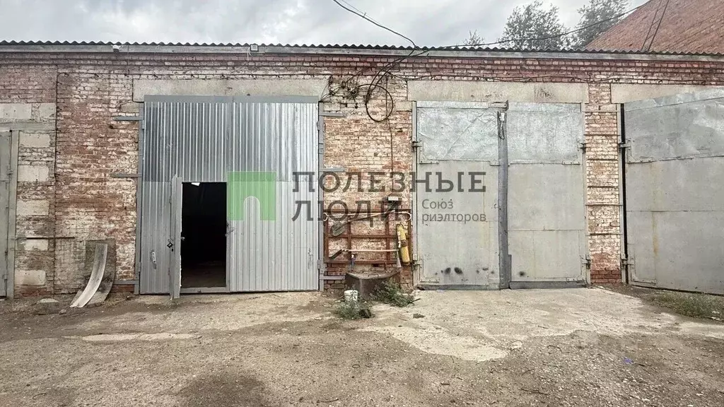 Склад в Астраханская область, Астрахань ш. Фунтовское (115 м) - Фото 2