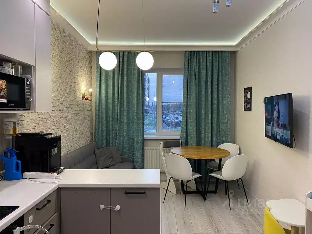 Квартира, 2 комнаты, 64.8 м - Фото 1