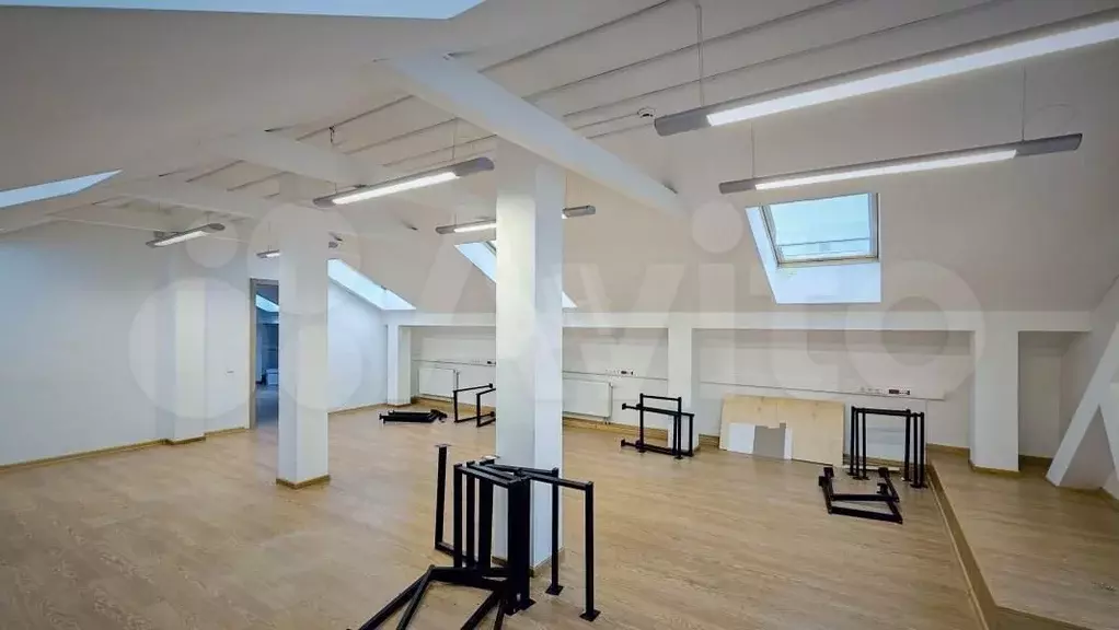 Аренда офиса 200 м2 м. Бауманская в цао в - Фото 1