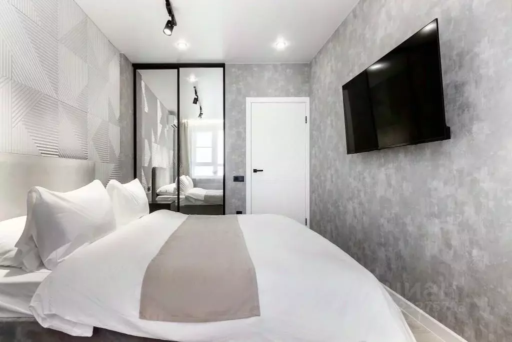 1-к кв. Ростовская область, Ростов-на-Дону ул. Ларина, 45с6 (40.0 м) - Фото 2