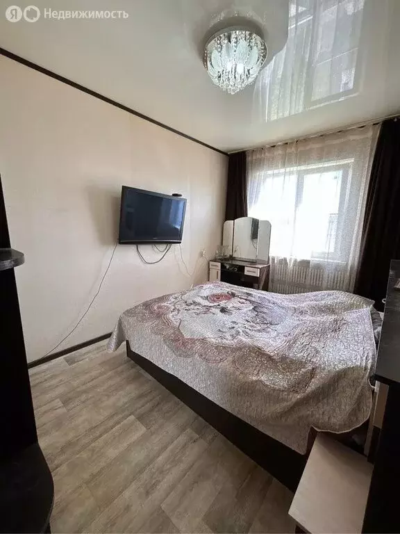 3-комнатная квартира: Астрахань, микрорайон имени Бабаевского, ... - Фото 0