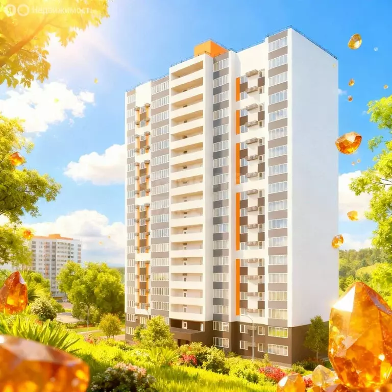 Квартира-студия: Оренбург, улица Лабужского, 12 (33 м) - Фото 2