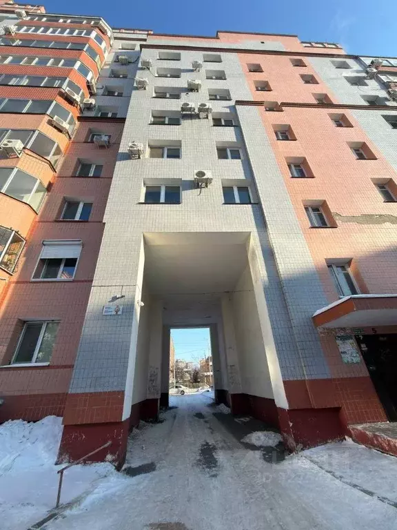 1-к кв. Амурская область, Благовещенск ул. Пушкина, 66 (30.0 м) - Фото 1