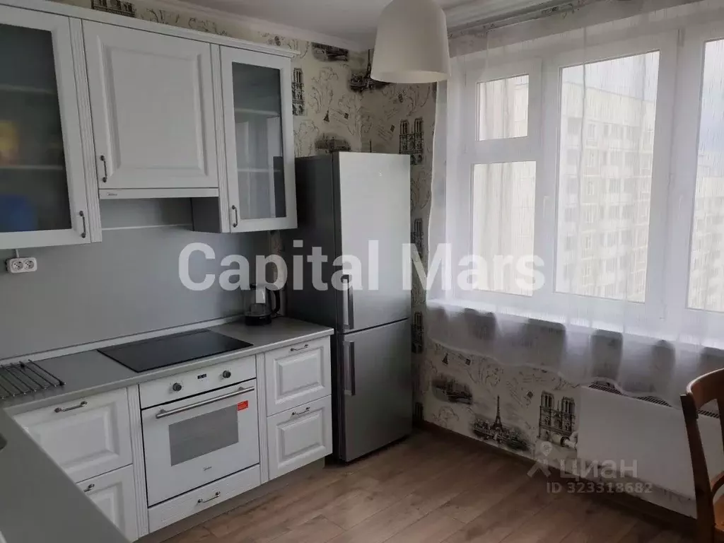 3-к кв. Москва Производственная ул., 4 (78.0 м) - Фото 1