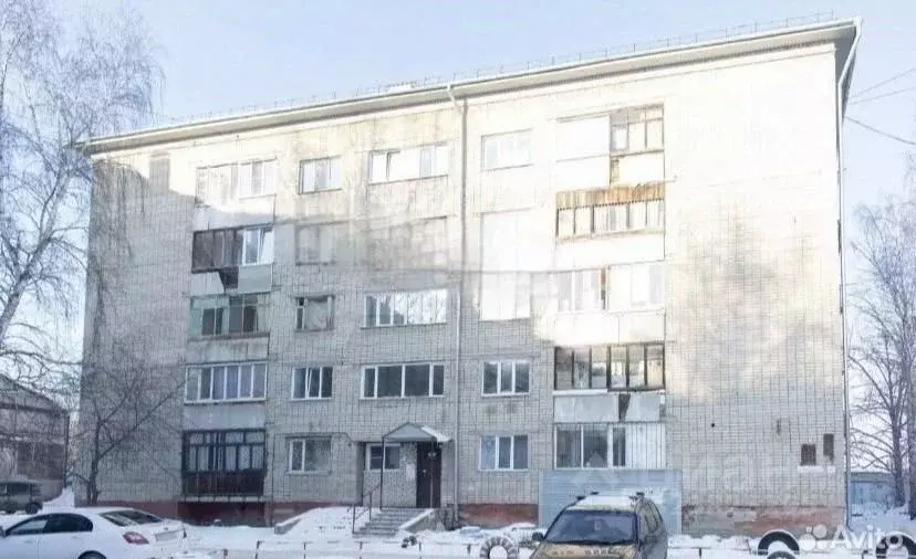 Комната Алтайский край, Барнаул ул. Эмилии Алексеевой, 90 (11.2 м) - Фото 1