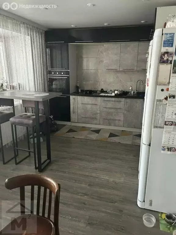 4-комнатная квартира: Абакан, улица Пушкина, 199Б (112 м) - Фото 1