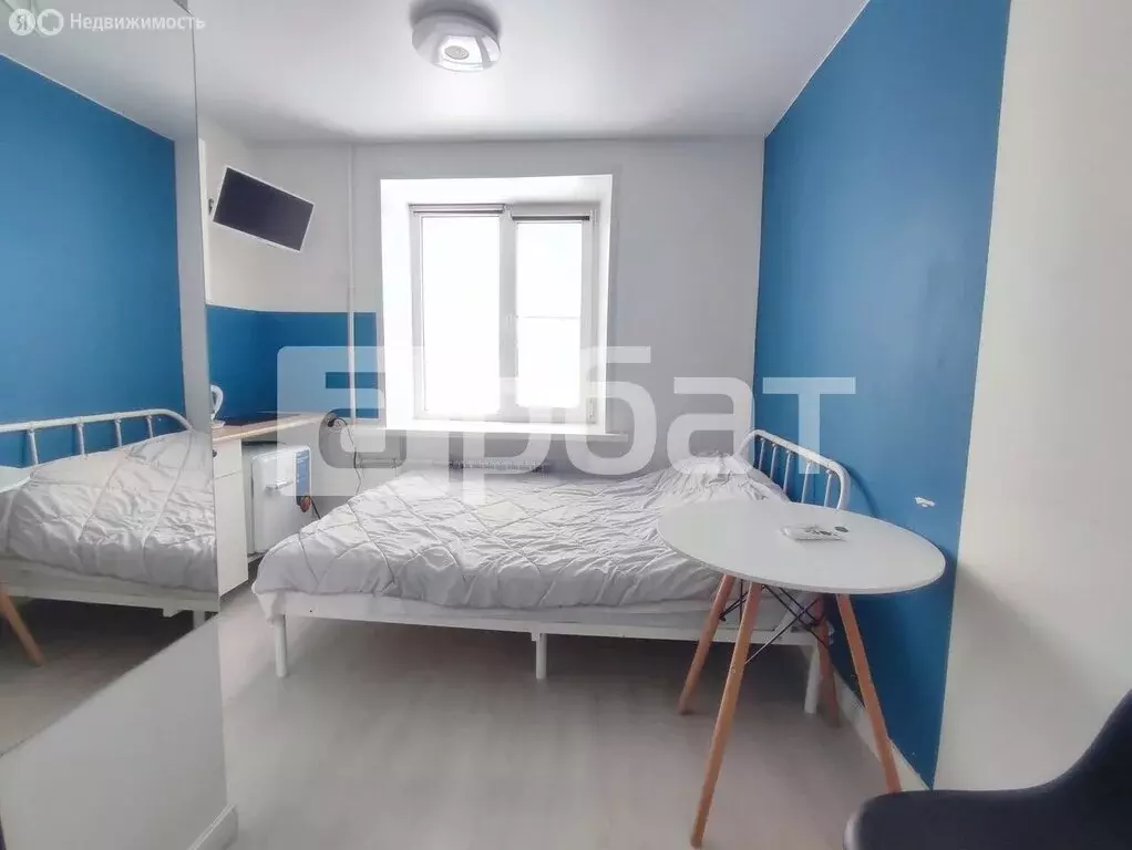 Квартира-студия: Иваново, Новосельская улица, 6 (13 м) - Фото 1