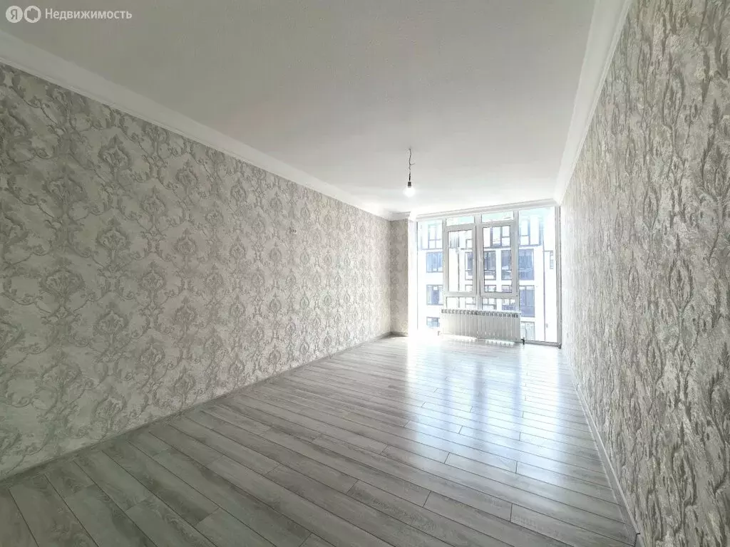 2-комнатная квартира: Нальчик, улица Тлостанова, 32 (71.6 м) - Фото 0