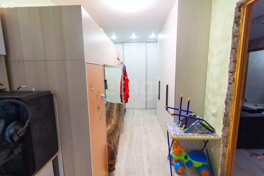 2-комнатная квартира: Ялуторовск, улица Ленина, 35 (42 м) - Фото 1