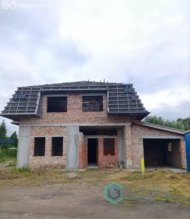 Дом в Прибрежное, Живописная улица, 12 (400 м) - Фото 1