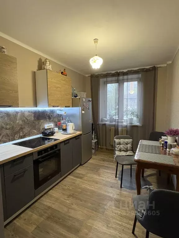 1-к кв. Московская область, Реутов Комсомольская ул., 10 (41.0 м) - Фото 2