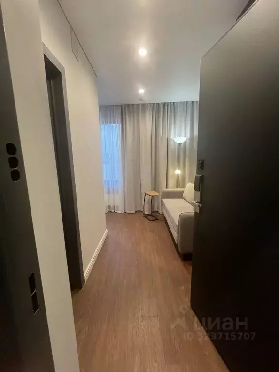 1-к кв. Санкт-Петербург Херсонский проезд, 6 (34.5 м) - Фото 2