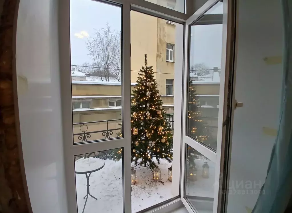 3-к кв. Санкт-Петербург Ораниенбаумская ул., 3 (75.6 м) - Фото 1