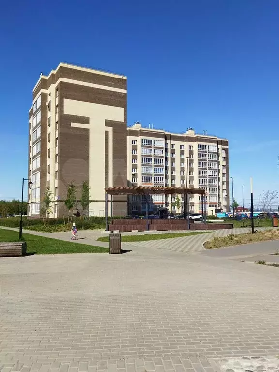 2-к. квартира, 65 м, 6/8 эт. - Фото 1