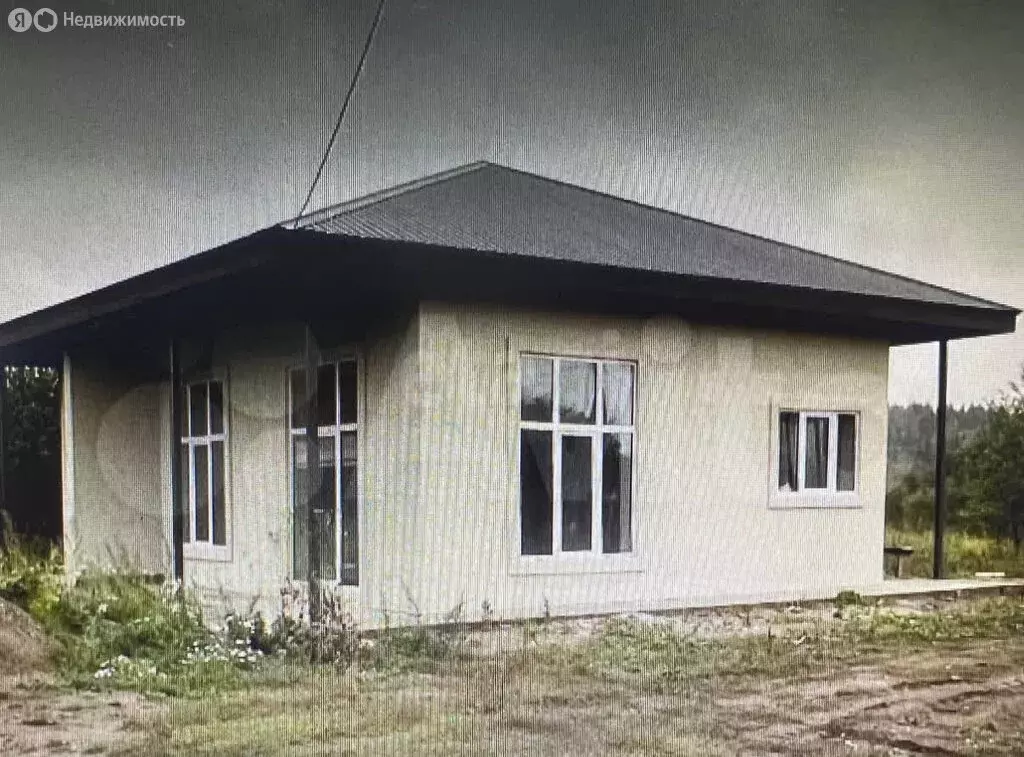 Дом в Пермский муниципальный округ, деревня Жебреи, улица Мира (243 м) - Фото 1