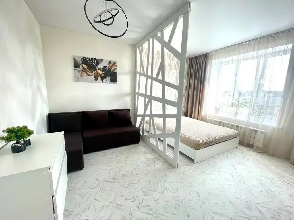 1-к кв. Костромская область, Кострома ул. Ленина, 160А (48.0 м) - Фото 1