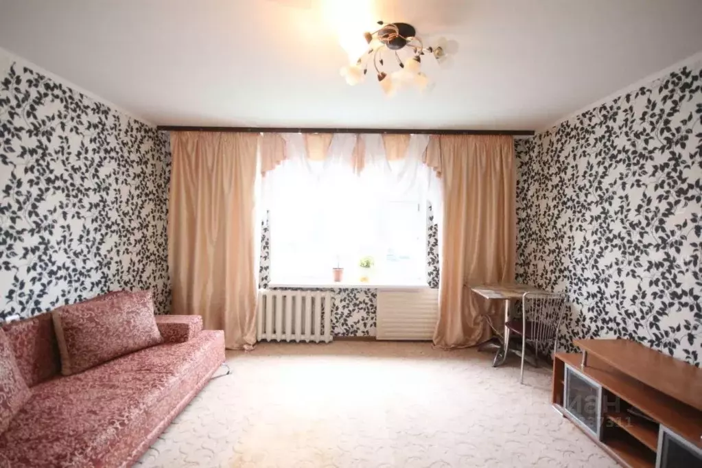 1-к кв. Ямало-Ненецкий АО, Новый Уренгой Мирный мкр, 7/1 (32.0 м) - Фото 2