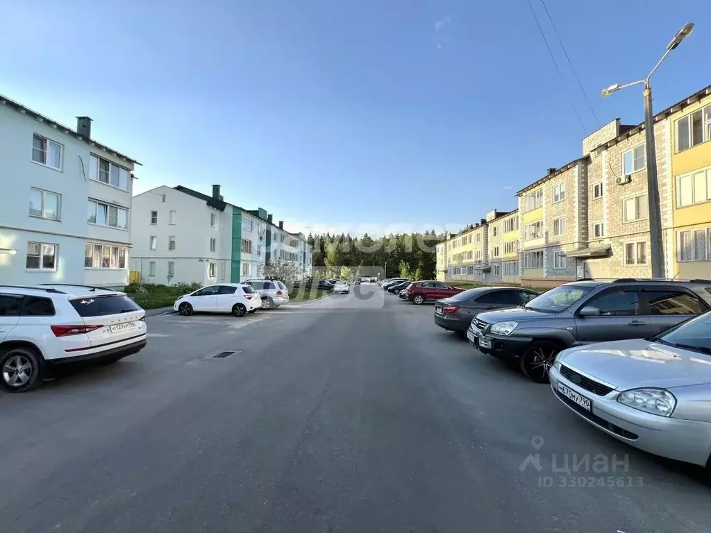 2-к кв. Московская область, Егорьевск Заречье мкр, 14А (57.8 м) - Фото 2