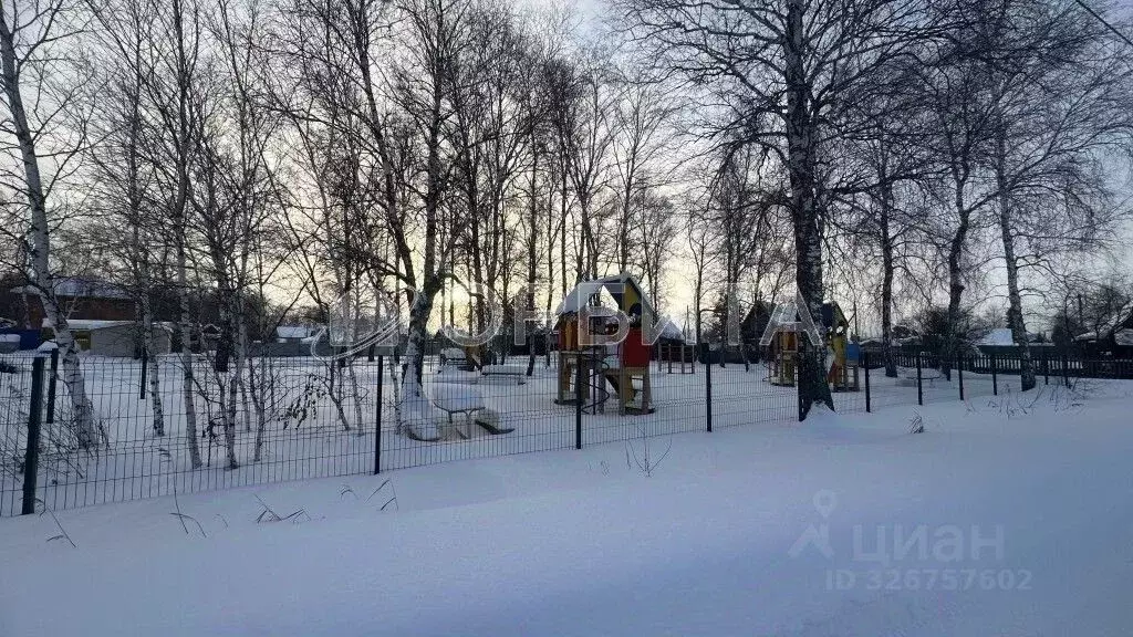 Участок в Тюменская область, Тюмень СОСН Сирень тер., ул. Виноградная ... - Фото 2