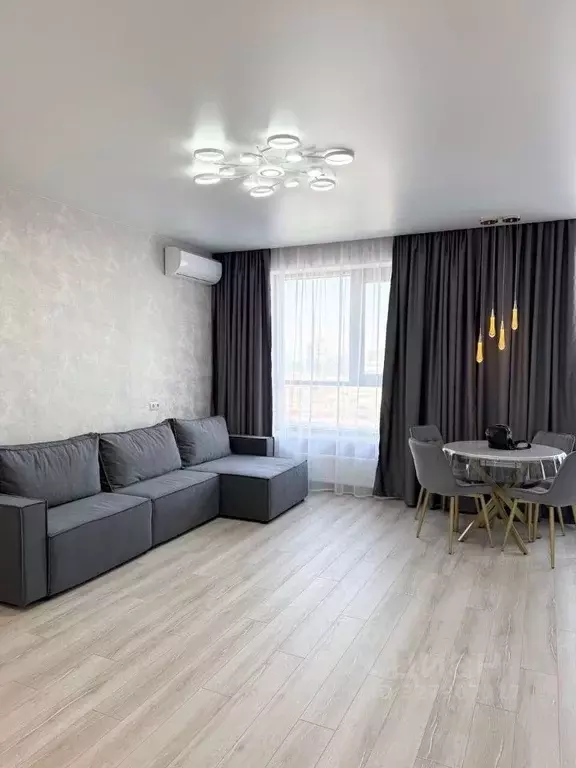 2-к кв. Москва Левел Причальный жилой комплекс, 10к1 (50.0 м) - Фото 2