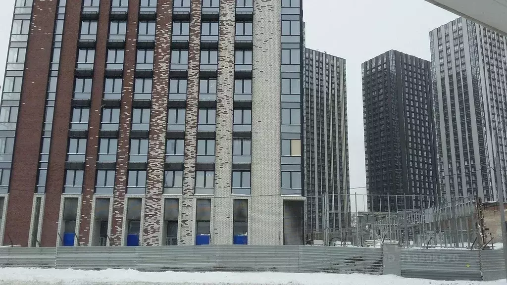 2-к кв. Москва Волгоградский просп., 32/3к3 (45.0 м) - Фото 1