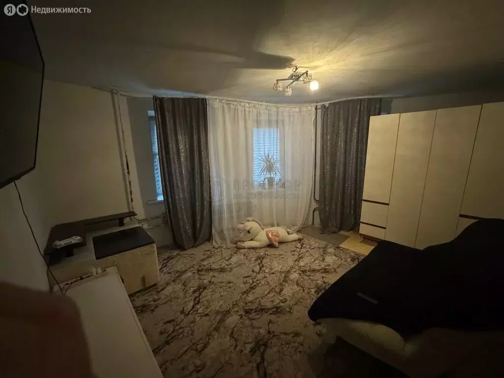 3-комнатная квартира: Подольск, проспект Ленина, 10 (90.5 м) - Фото 2