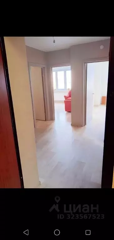 2-к кв. Саратовская область, Саратов проезд 2-й Совхозный, 36А (54.0 ... - Фото 2