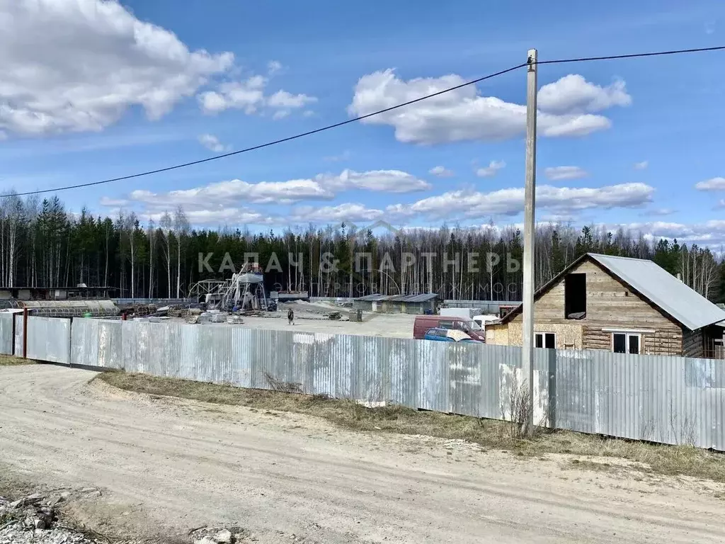 Производственное помещение в Свердловская область, Екатеринбург ... - Фото 1