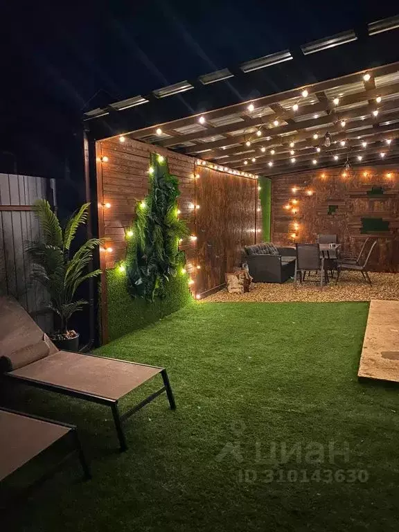 Дом в Краснодарский край, Динской район, Южно-Кубанское с/пос, пос. ... - Фото 2