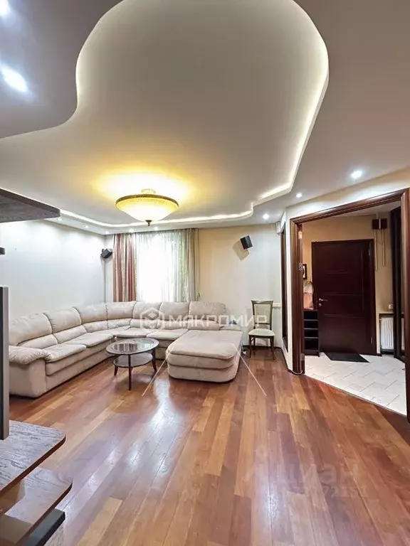 3-к кв. Санкт-Петербург Дибуновская ул., 15 (149.0 м) - Фото 1