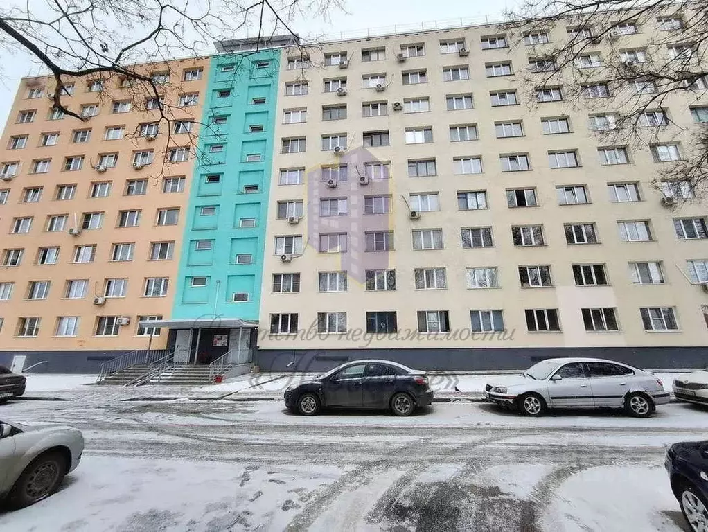 1-к кв. Белгородская область, Старый Оскол Молодогвардеец мкр, 1 (16.4 ... - Фото 1