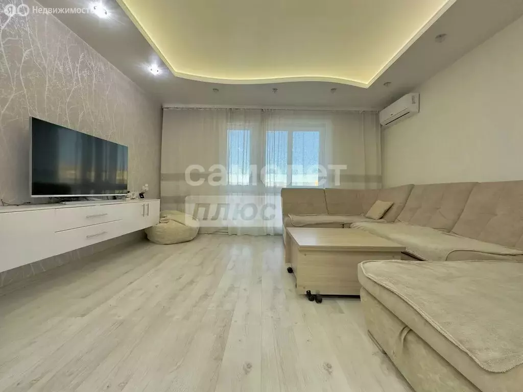 3-комнатная квартира: Ленинск-Кузнецкий, бульвар Химиков, 9/2 (66.8 м) - Фото 2