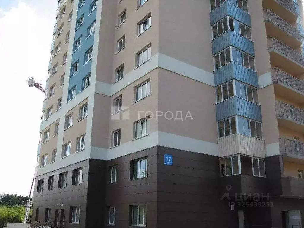 Торговая площадь в Новосибирская область, Новосибирск ул. Молодости, ... - Фото 2