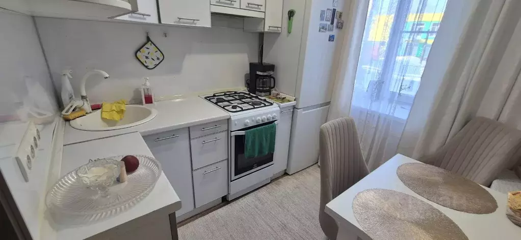 1-к кв. Чувашия, Чебоксары ул. Магницкого, 20 (31.0 м) - Фото 0