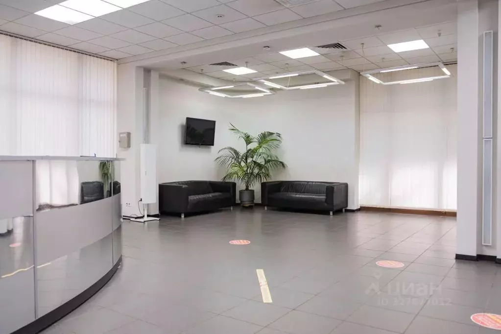 Офис в Москва Шереметьевская ул., 47 (282 м) - Фото 1