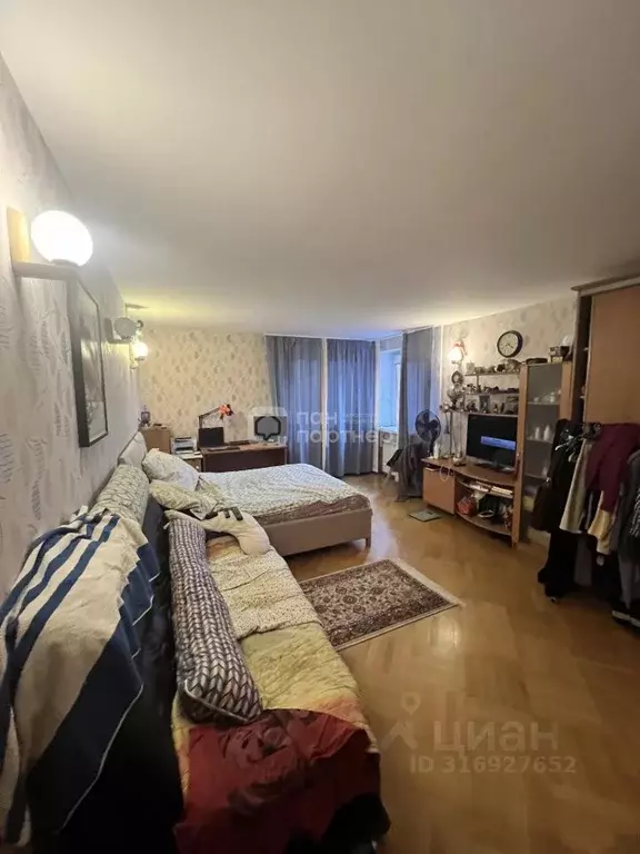 3-к кв. Санкт-Петербург просп. Луначарского, 76К2 (103.3 м) - Фото 1