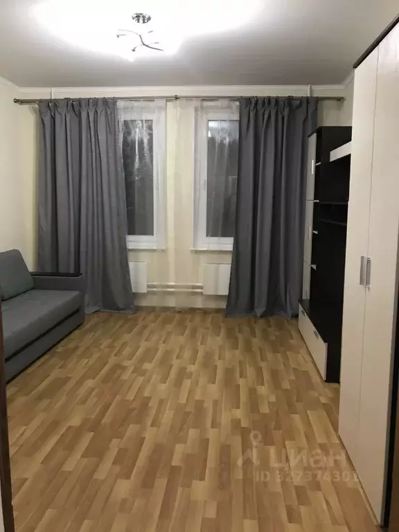 1-к кв. Московская область, Подольск ул. 43-й Армии, 23 (38.0 м) - Фото 1