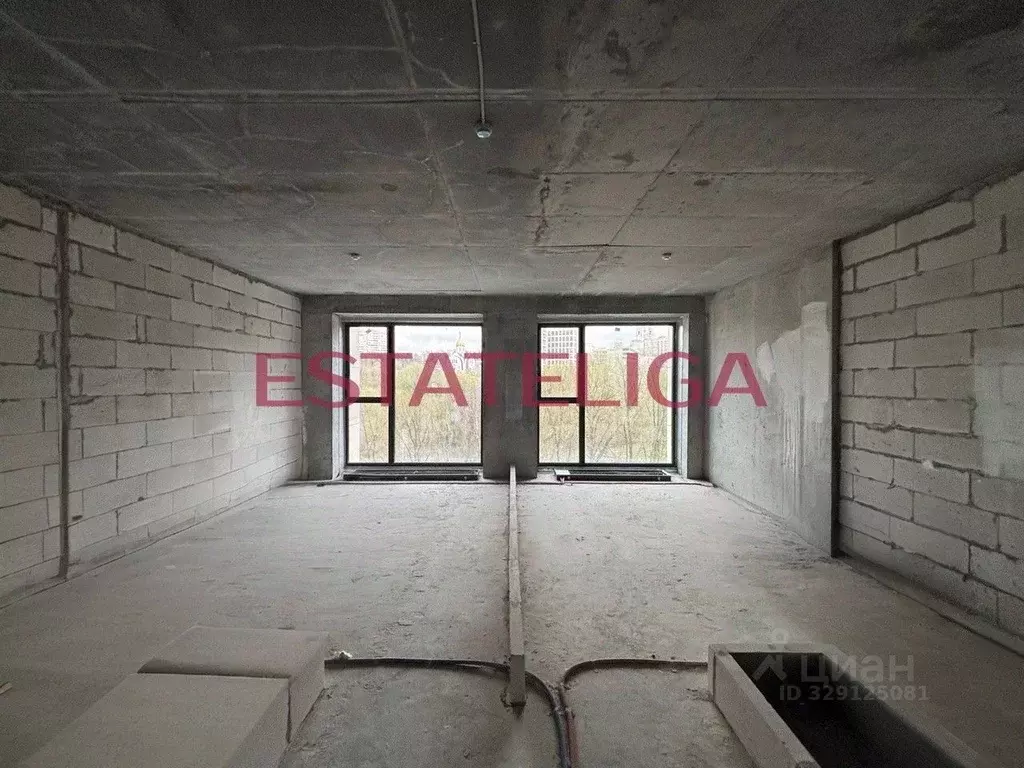 1-к кв. Москва просп. Генерала Дорохова, 49вл1 (50.6 м) - Фото 1