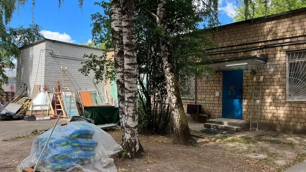 Помещение свободного назначения в Москва Байкальская ул., 13С1 (163 м) - Фото 2