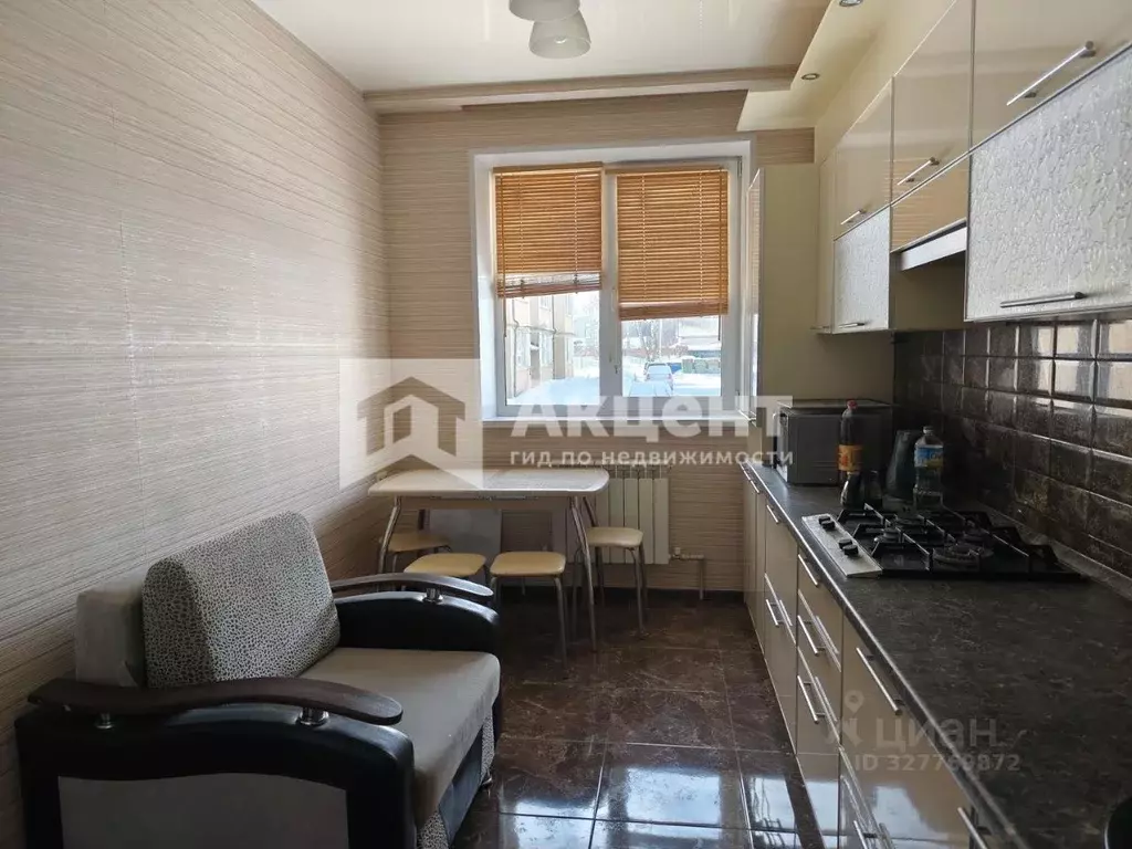 1-к кв. Ивановская область, Кохма ул. Владимирская, 18Г (38.0 м) - Фото 1