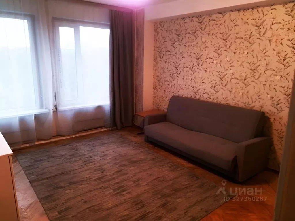 1-к кв. Москва Измайловский бул., 18 (43.0 м) - Фото 2