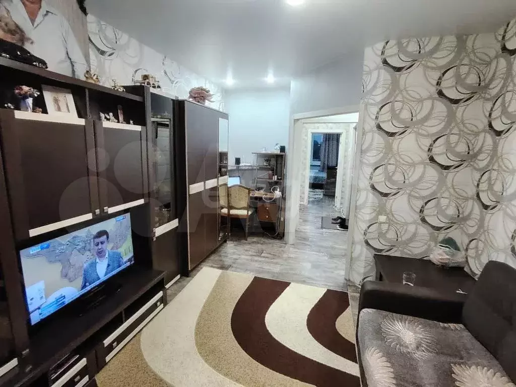 2-к. квартира, 51 м, 3/9 эт. - Фото 1