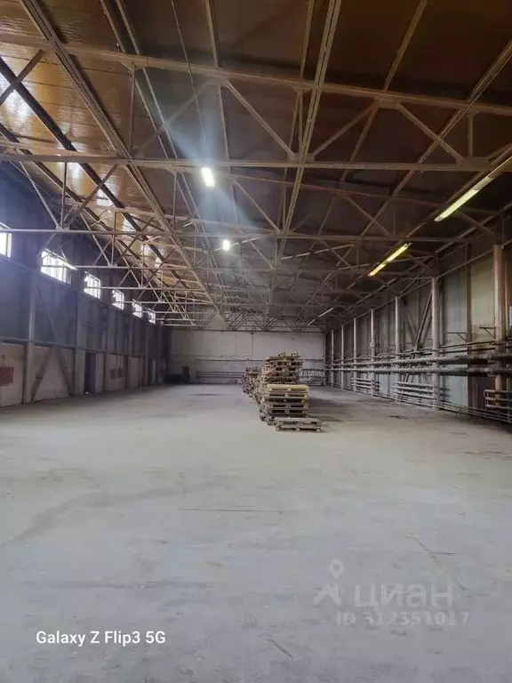 Склад в Кемеровская область, Кемерово Кузнецкий просп., 230/1 (600 м) - Фото 1